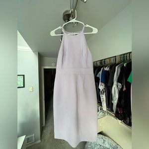 Banana Republic Halter Dress